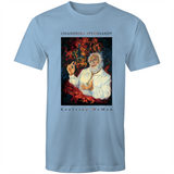 Evolving WoMAN - The Fiery Taskmaster - Men's T-Shirt