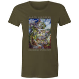 Earth Shepherd - Women's T-Shirt