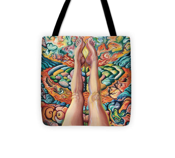 Creation One - Tote Bag