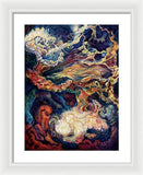 Creation Two - Framed Print
