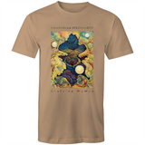 Evolving WoMAN - Valley of The Moon - Men's T-Shirt