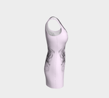 Chandrika Steinhardt - MotherChild - Pink - Body Dress - Design by Chandrika