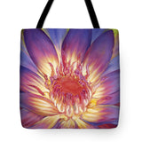 Lotus Lily - Tote Bag
