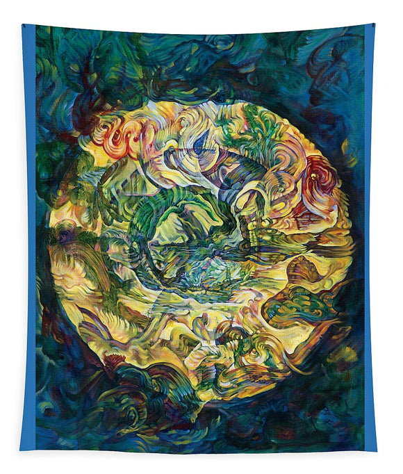 Mandala - Tapestry