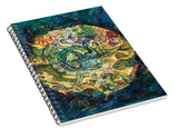 Mandala - Spiral Notebook
