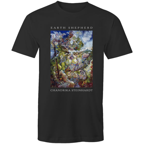 Earth Shepherd - Men's T-Shirt