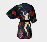 Chandrika Steinhardt - Peace-The Feminine - Luxurious Kimono - Design by Chandrika