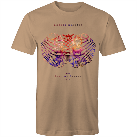 Bird of Prayer - Men's T-Shirt