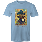 Evolving WoMAN - Valley of The Moon - Men's T-Shirt