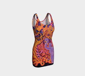 Chandrika Steinhardt - Evolving WoMan - Body Dress - Design by Chandrika