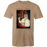 Evolving WoMAN - The Fiery Taskmaster - Men's T-Shirt