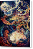 Creation Two - Canvas Print