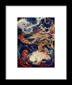 Creation Two - Framed Print