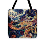 Creation Two - Tote Bag