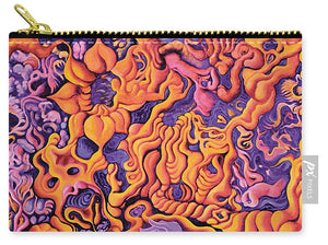 Evolving WoMan - Carry-All Pouch