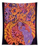 Evolving WoMan - Tapestry