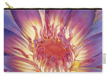 Lotus Lily - Carry-All Pouch