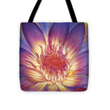 Lotus Lily - Tote Bag