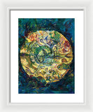 Mandala - Framed Print