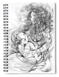 Motherchild - Spiral Notebook