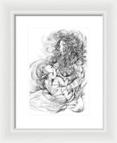 Motherchild - Framed Print