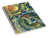 Ocean Dreaming - Spiral Notebook