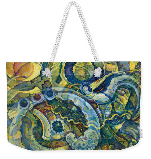 Ocean Dreaming - Weekender Tote Bag