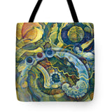 Ocean Dreaming - Tote Bag