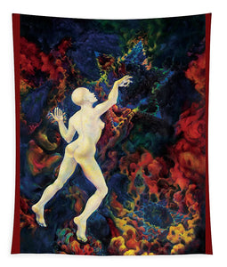 Peace - The Feminine - Tapestry