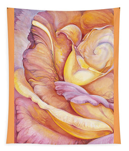 Single Rose - Tapestry