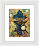 Valley of The Moon - Framed Print