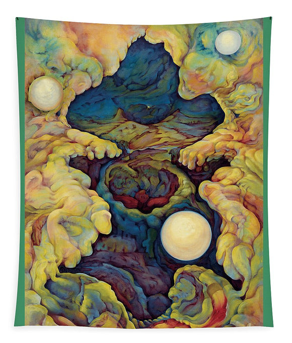 Valley of The Moon - Tapestry