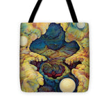 Valley of The Moon - Tote Bag